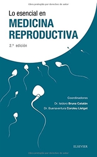 Books Frontpage Lo esencial en medicina reproductiva