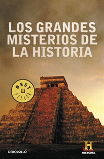 Books Frontpage Los grandes misterios de la historia