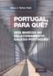 Front pagePortugal Para Quê?