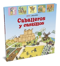 Books Frontpage Caballeros y Castillos