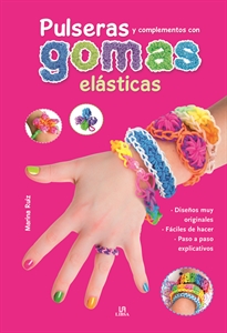 Books Frontpage Pulseras y Complementos con Gomas Elásticas
