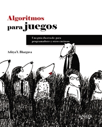 Books Frontpage Algoritmos. Guía ilustrada para programadores y curiosos