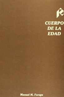Books Frontpage Cuerpo de la edad (1981-1985)