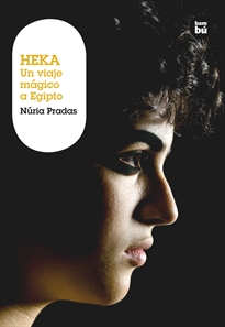 Books Frontpage Heka. Un viaje mágico a Egipto