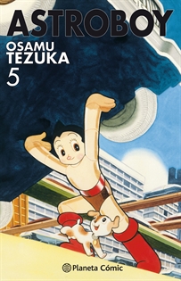 Books Frontpage Astro Boy nº 05/07