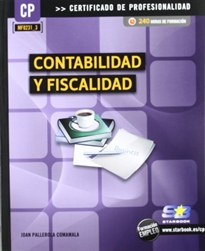 Books Frontpage Contabilidad y fiscalidad (MF0231_3)