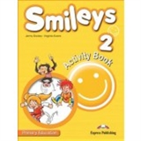 Books Frontpage Smiles 2 Primary Education Activity Pack