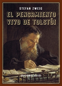 Books Frontpage El pensamiento vivo de Tolstói