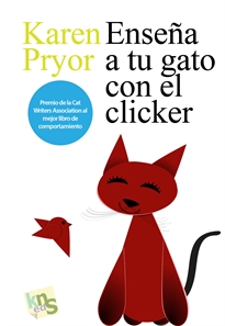 Books Frontpage Enseña a tu gato con el clicker