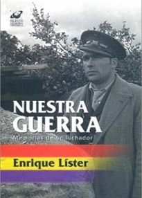 Books Frontpage Nuestra guerra