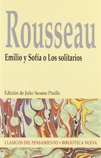 Books Frontpage Emilio y Sofía o Los solitarios