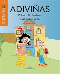 Books Frontpage Adiviñas