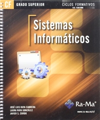 Books Frontpage Sistemas Informáticos (GRADO SUPERIOR)
