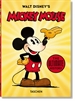 Portada del libro Walt Disney's Mickey Mouse. The Ultimate History. 40th Ed.