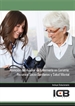 Front pageAtención del Auxiliar de Enfermería en Geriatría: Recursos Socio-sanitarios y Salud Mental