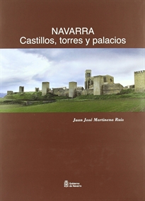 Books Frontpage Navarra. Castillos, torres y palacios