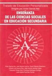 Books Frontpage Enseñanza de las Ciencias Sociales en la Educación Secundaria