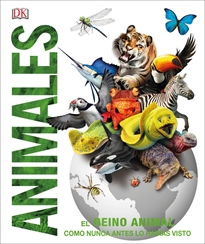 Books Frontpage Animales (Mundo 3D)