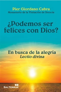 Books Frontpage ¿Podemos ser felices con Dios?