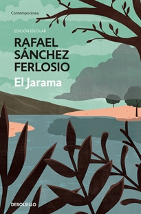Books Frontpage El Jarama (edición escolar)