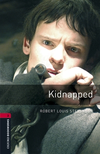 Books Frontpage Oxford Bookworms 3. Kidnapped MP3 Pack