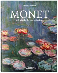 Books Frontpage Monet. El triunfo del impresionismo