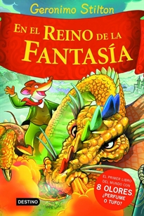 Books Frontpage En el Reino de la Fantasía
