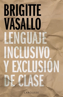 Books Frontpage Lenguaje inclusivo y exclusión de clase