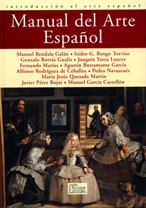 Books Frontpage Manual del arte español