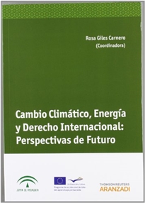 Books Frontpage Cambio Climático, Energía y Derecho Internacional: Perspectivas de Futuro