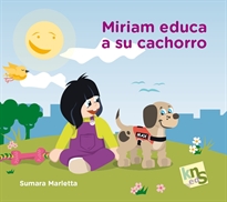 Books Frontpage Miriam educa a su cachorro