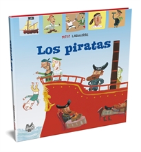Books Frontpage Los piratas