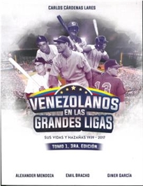 Books Frontpage Venezolanos en las grandes ligas