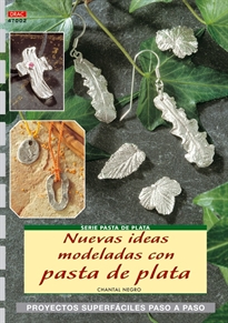 Books Frontpage Serie Pasta de Plata nº 2. NUEVAS IDEAS MODELADAS CON PASTA DE PLATA