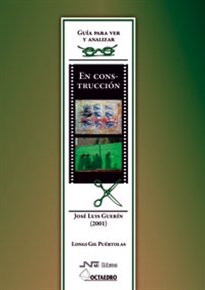 Books Frontpage En construcción. De José Luis Guerín (2001)
