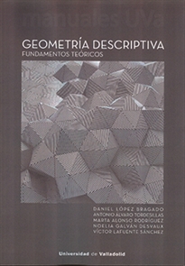 Books Frontpage Geometría Descriptiva. Fundamentos Teóricos