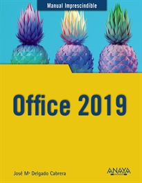 Books Frontpage Office 2019