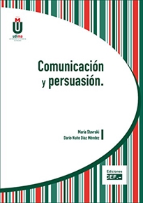 Books Frontpage Comunicación y persuasión