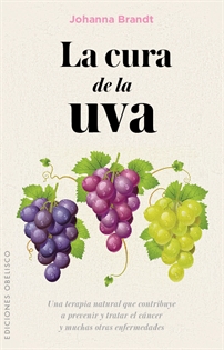 Books Frontpage La cura de la uva