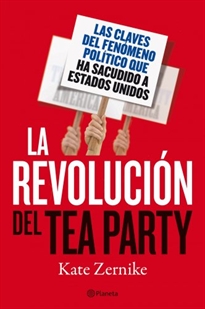 Books Frontpage La revolución del Tea Party