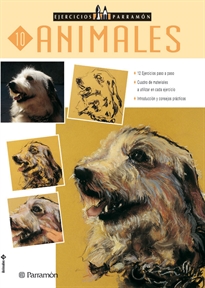 Books Frontpage Ejercicios Parramón Animales