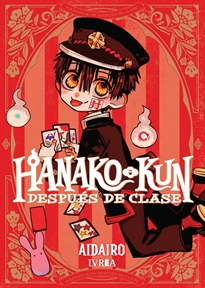Books Frontpage Hanako-Kun Despues de Clase