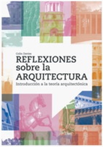 Books Frontpage Reflexiones sobre la arquitectura