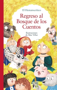 Books Frontpage Regreso al Bosque de los Cuentos