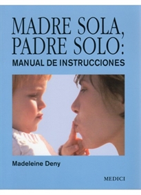 Books Frontpage Madre Sola, Padre Solo