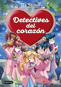 Books Frontpage Detectives del corazón