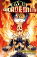 Front pageMy Hero Academia nº 21