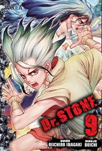Books Frontpage Dr.Stone 09