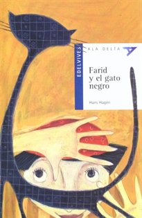 Books Frontpage Farid y el gato negro + Cuaderno
