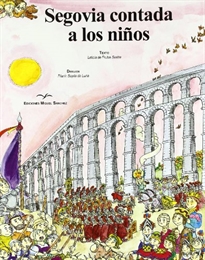 Books Frontpage Segovia contada a los niños